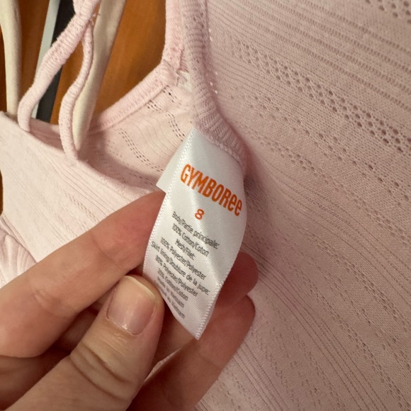 Gymboree girls glittered tiered tutu dress on Pointe - Picture 4 of 5